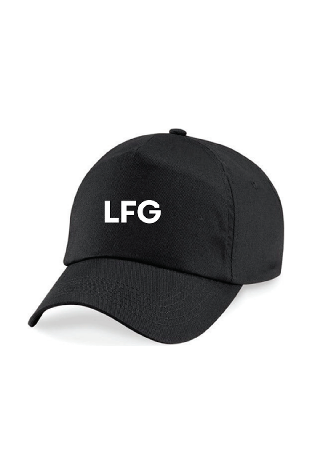 LFG cap