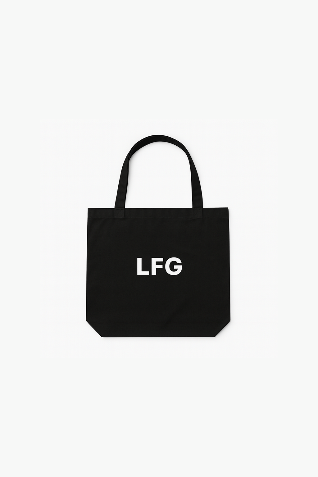 LFG Small Tote Bag