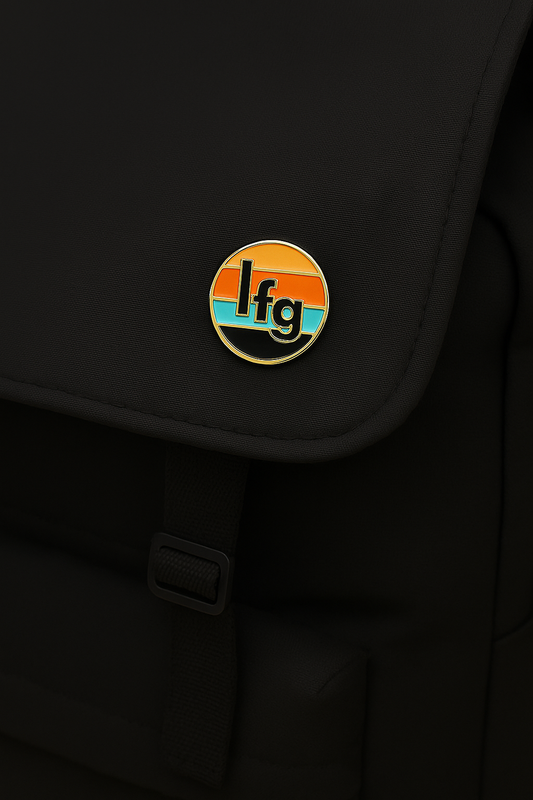 lfg round pin (30mm)