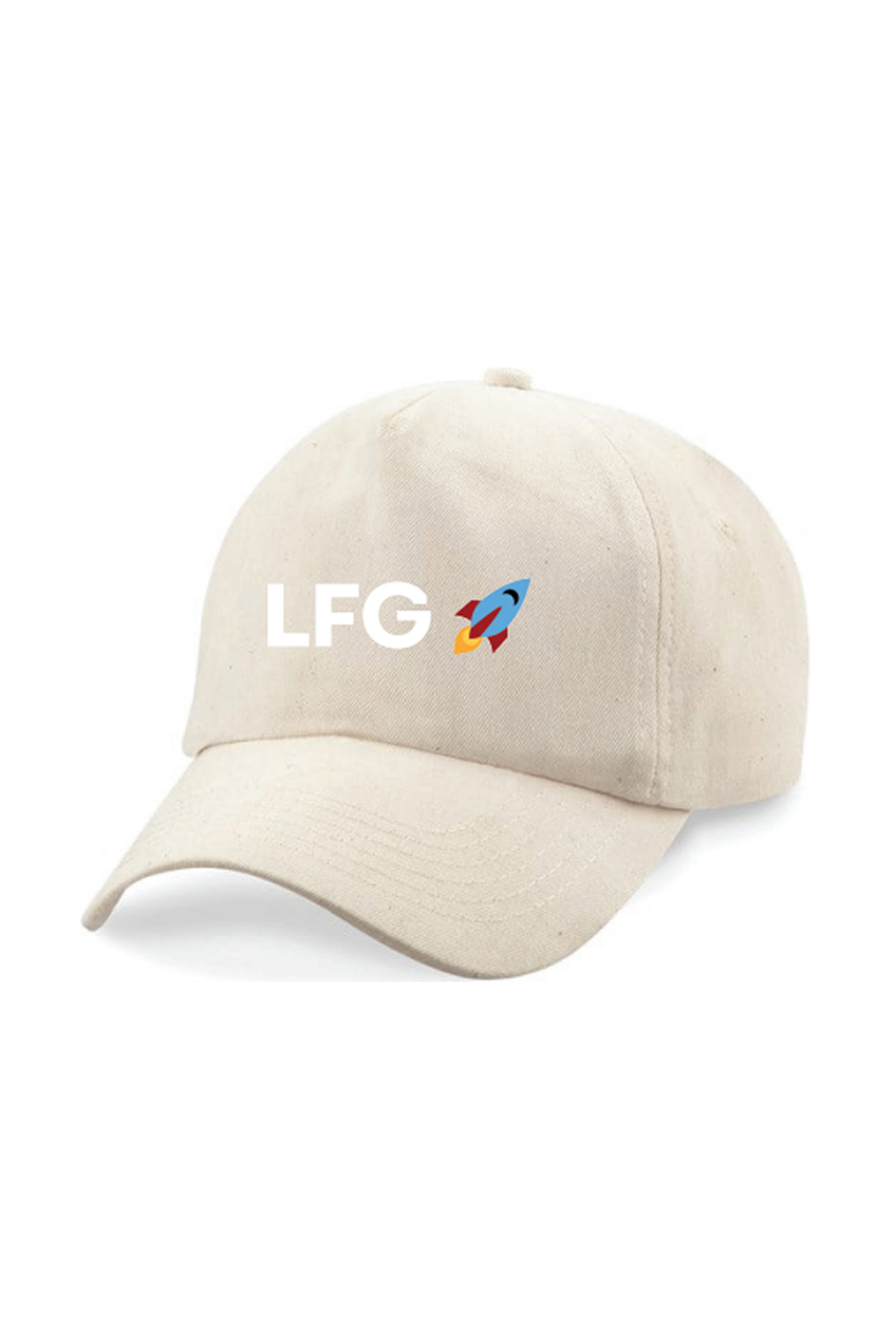 LFG Rocket cap