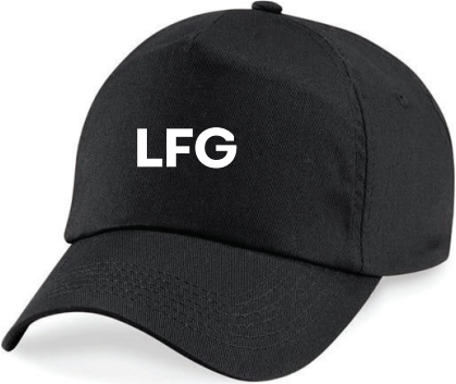 LFG cap