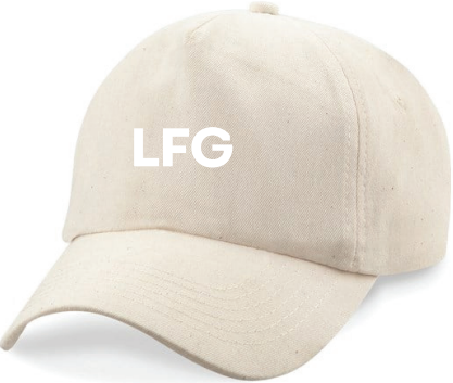 LFG cap