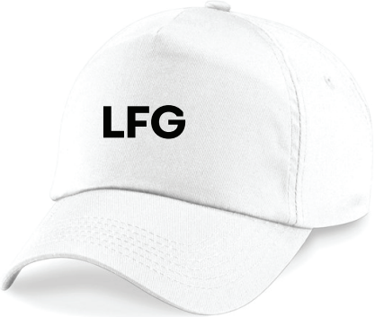 LFG cap