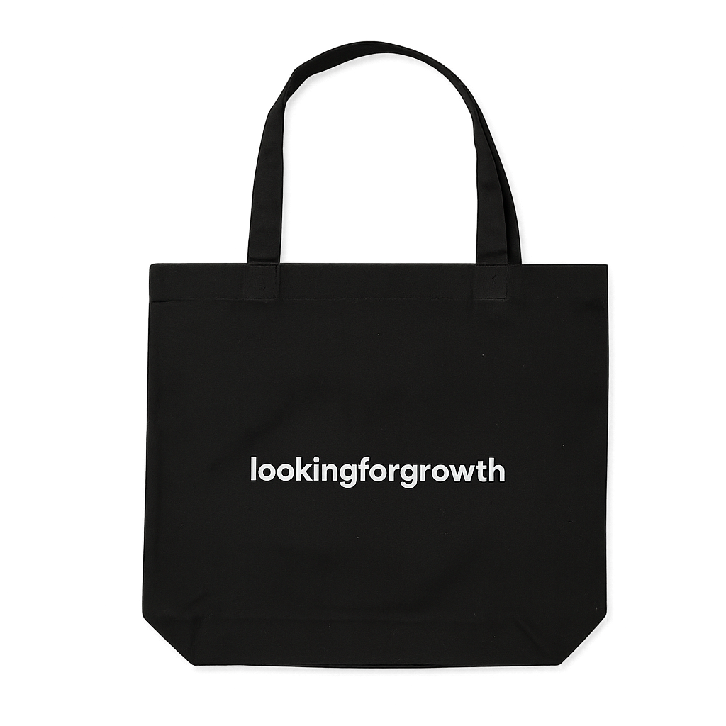 LFG Small Tote Bag