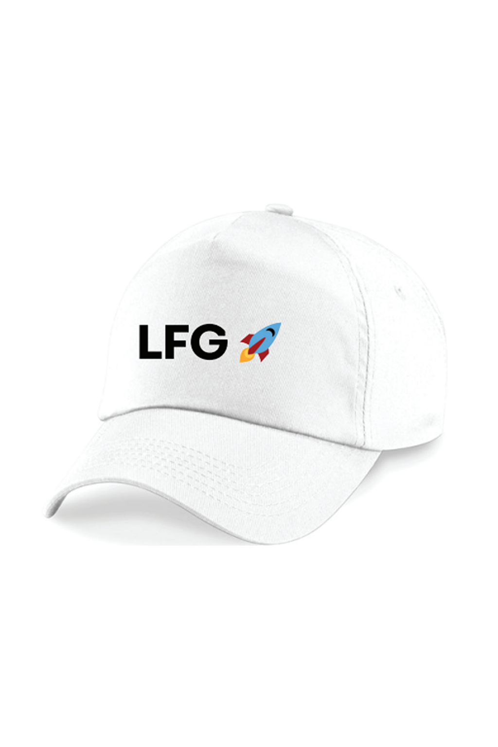 LFG Rocket cap
