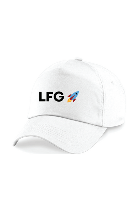 LFG Rocket cap