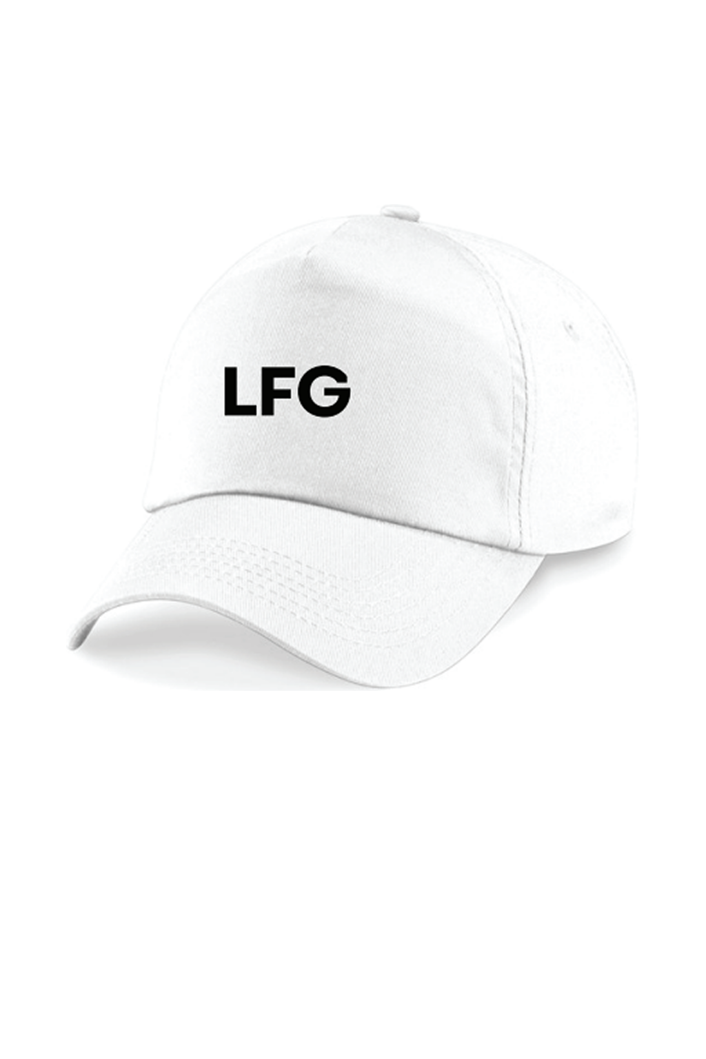 LFG cap