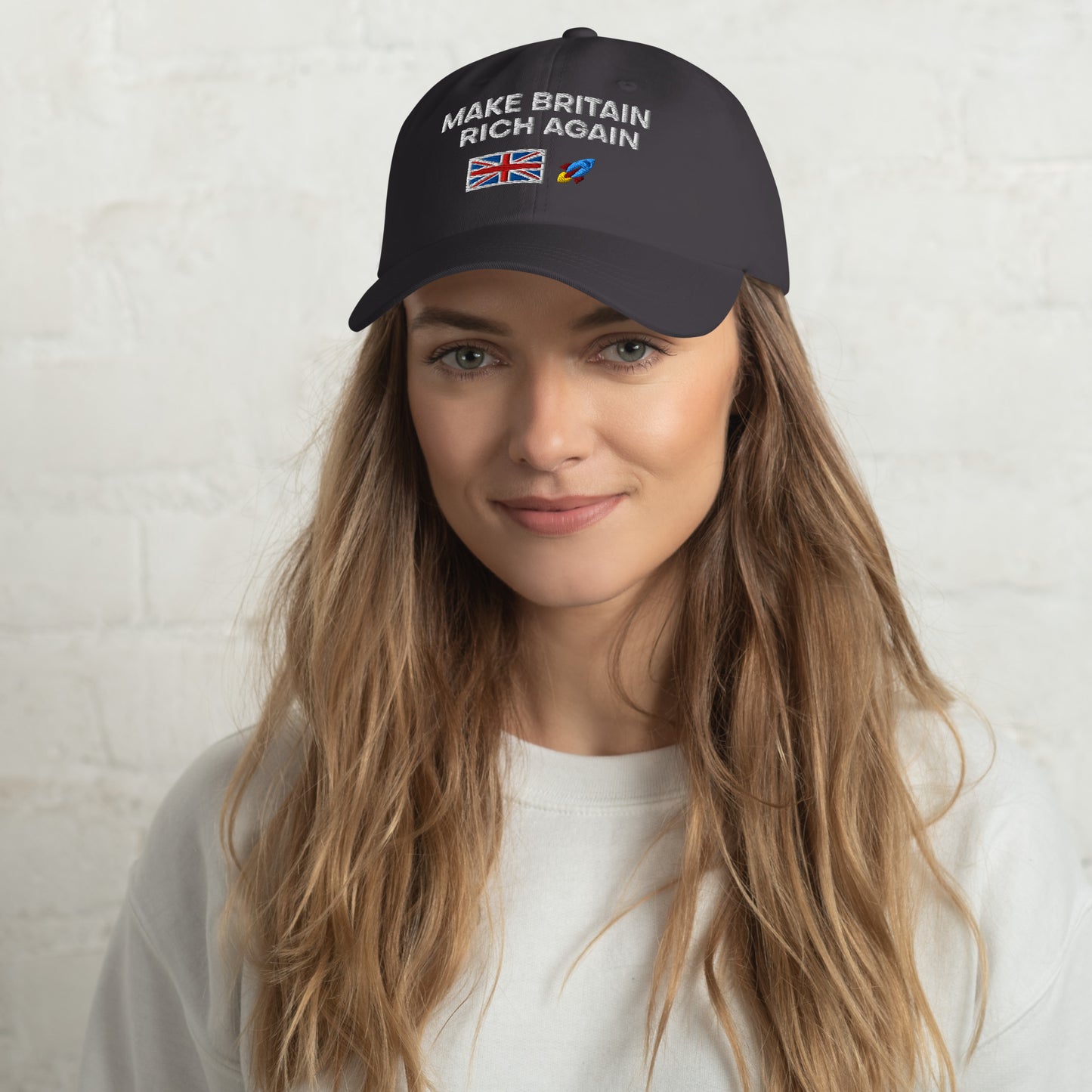 Make Britain Rich Again Hat
