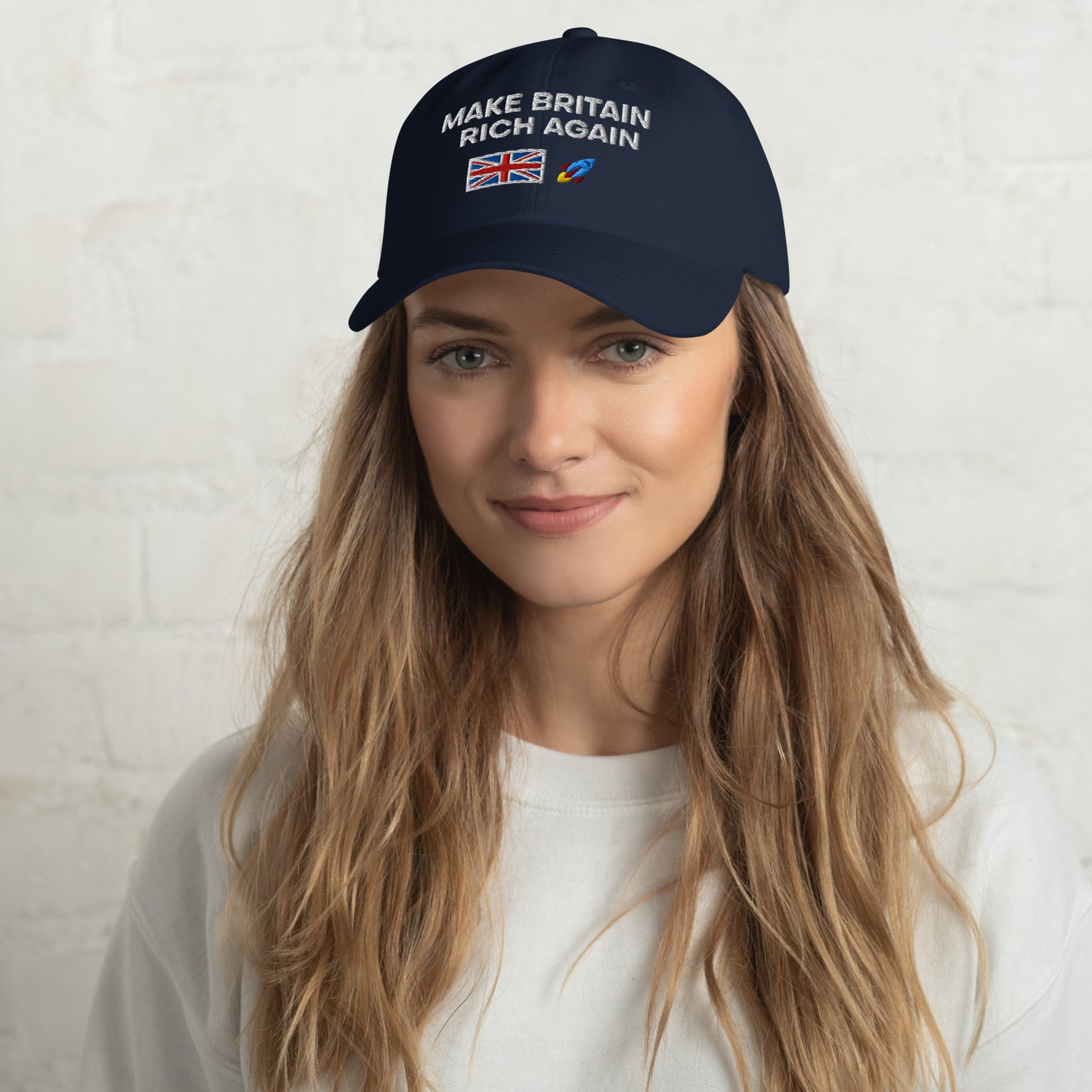 Make Britain Rich Again Hat