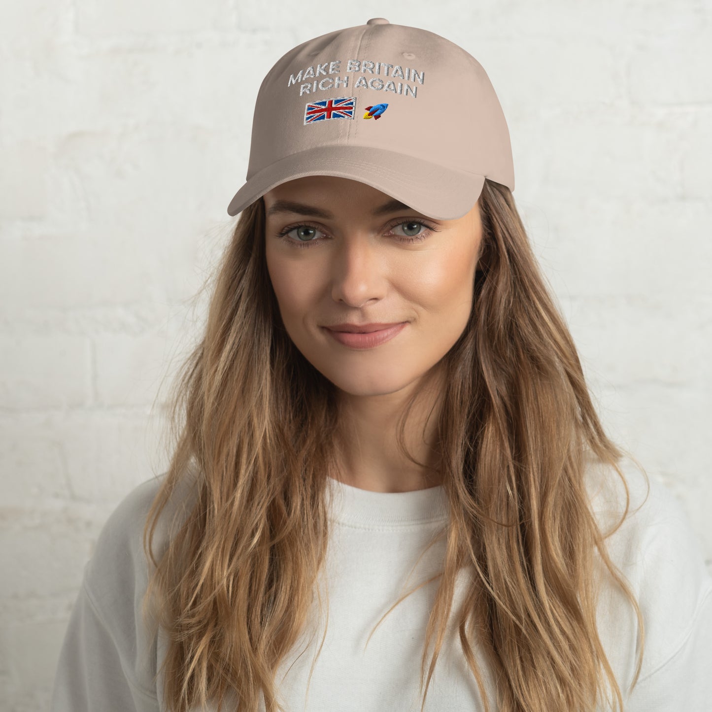 Make Britain Rich Again Hat